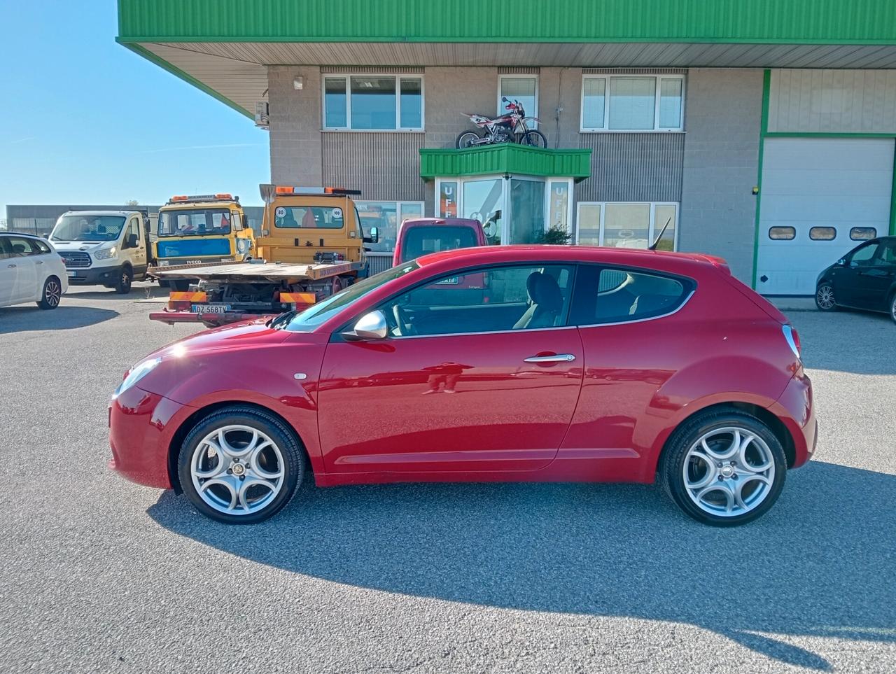 Alfa Romeo MiTo 1.4 78 CV UNIPROPRIETARIO
