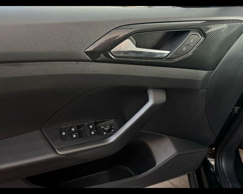 Volkswagen T-Cross 1.0 TSI Life