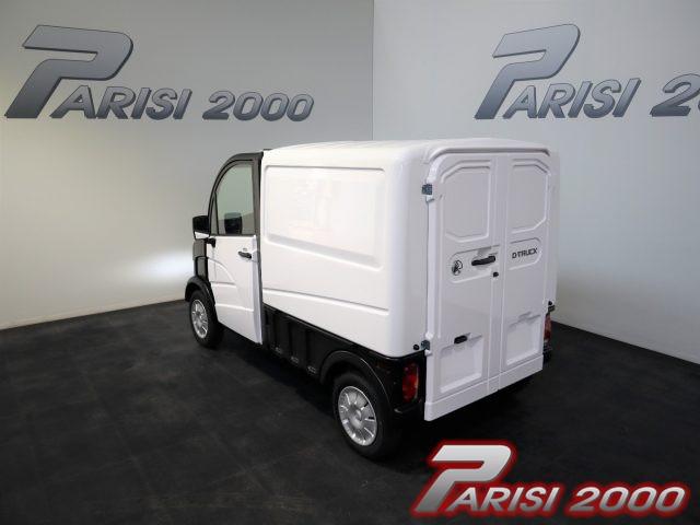AIXAM E-Truck e-TRUCK FURGONE *PROMO PARISI GROUP*