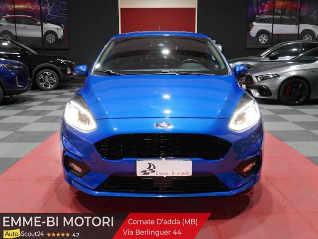 FORD Fiesta 1.0 Ecoboost 100 CV 5porte ST-Line OK Neopatentati