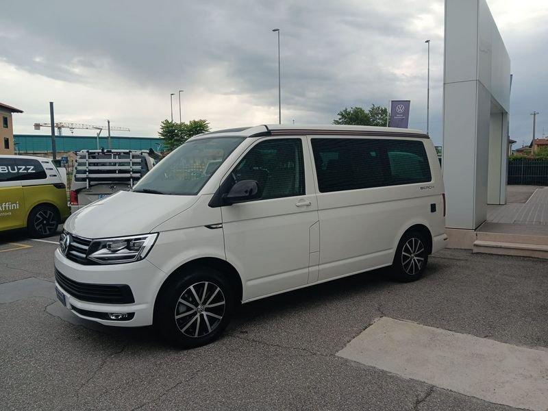 Volkswagen California 2.0 TDI 204CV DSG 4Motion Beach