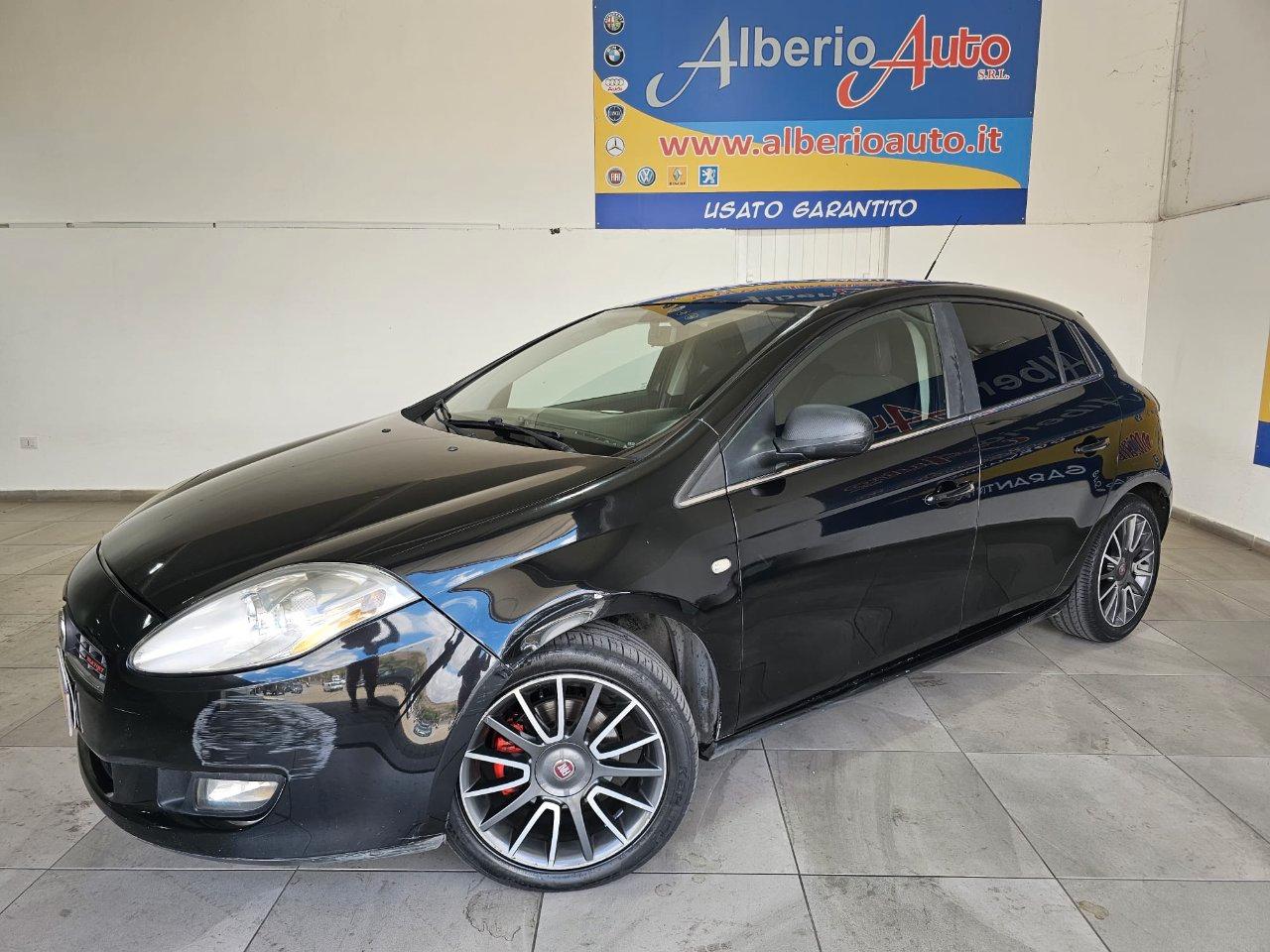 Fiat Bravo 1.9 mjt Sport 150cv