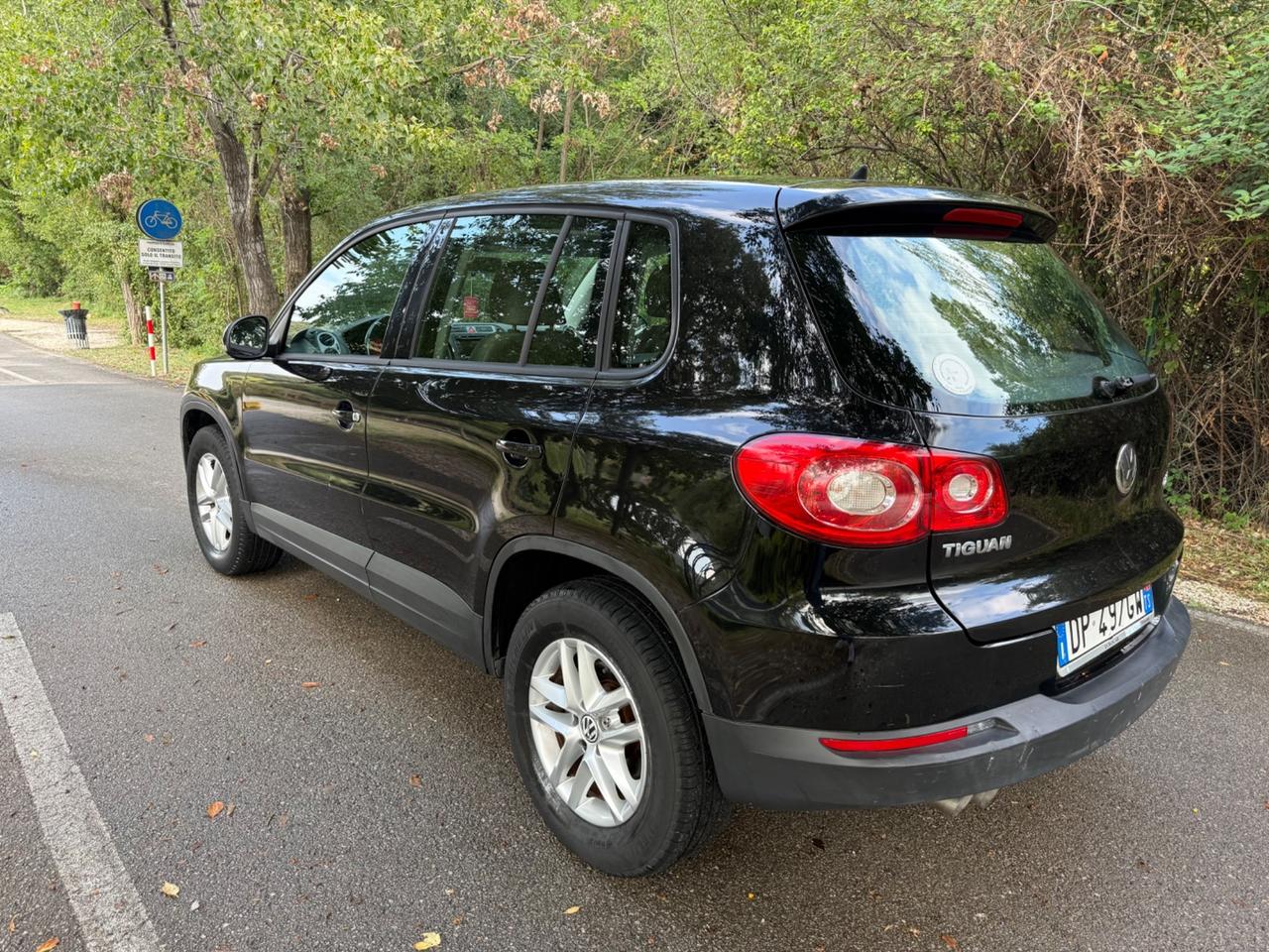 Volkswagen Tiguan 2.0 TDI DPF 4MOTION Sport & Style