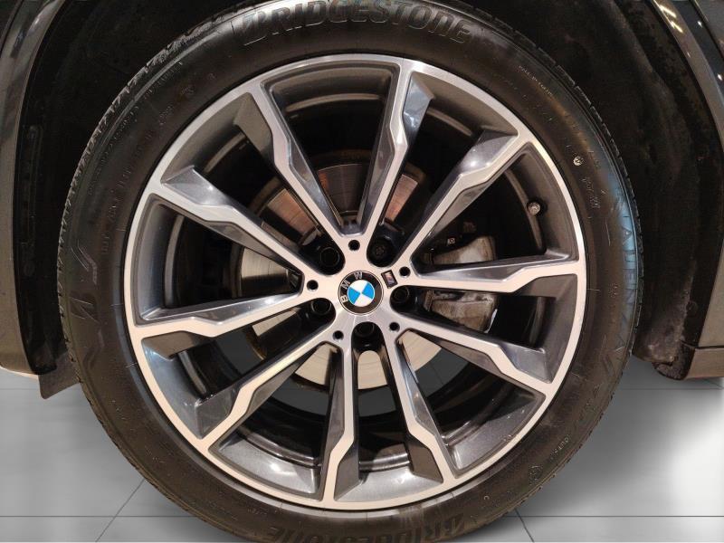 BMW X4 20 d SCR Msport xDrive Steptronic