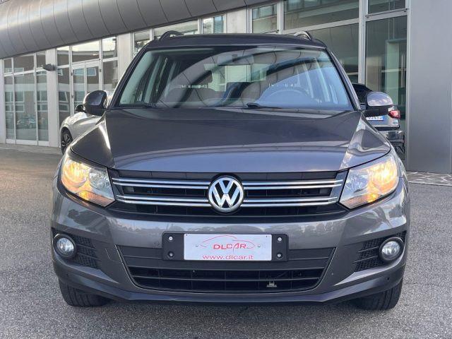 VOLKSWAGEN Tiguan 2.0 TDI 110CV Business Sport & Style BlueMotion Te