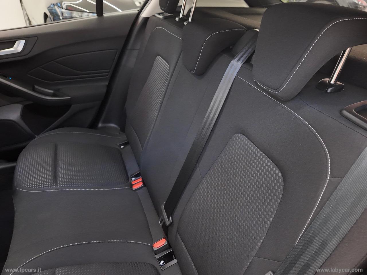FORD Focus 1.5 EcoBlue 120CV 5p. Active X