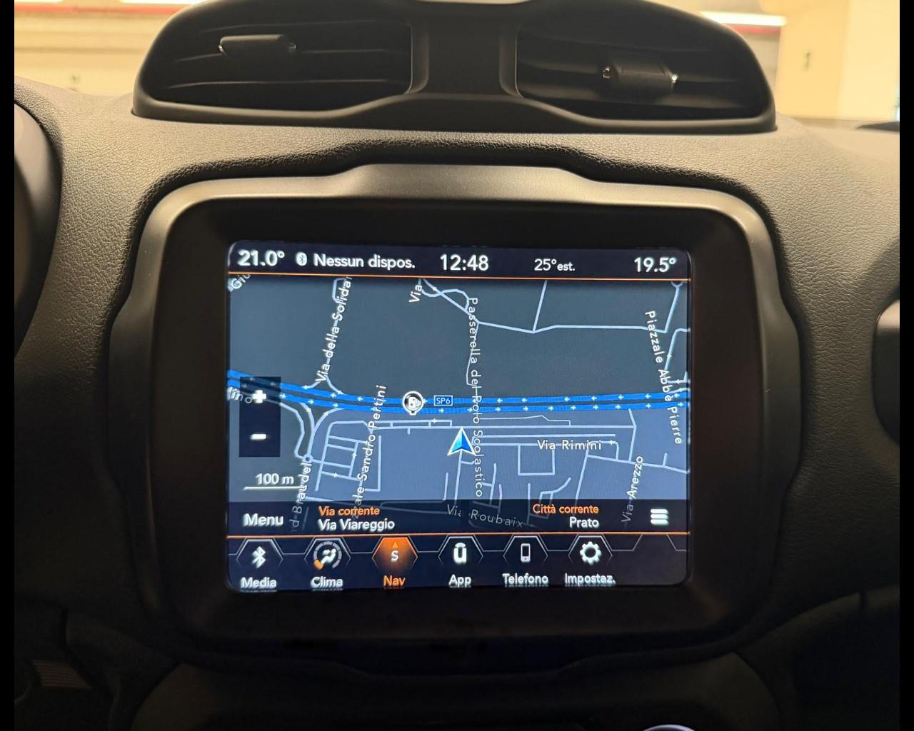 JEEP Renegade - Renegade 2.0 Mjt 140CV 4WD Active Drive Low Limited