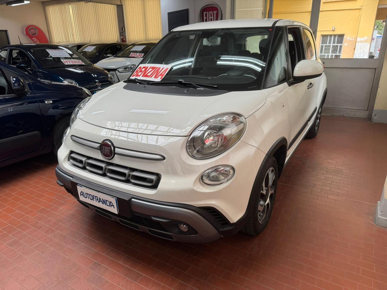 Fiat 500L 1.4 95 CV S&S Connect