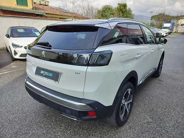 Peugeot 3008 BlueHDi 130 S&S EAT8 GT