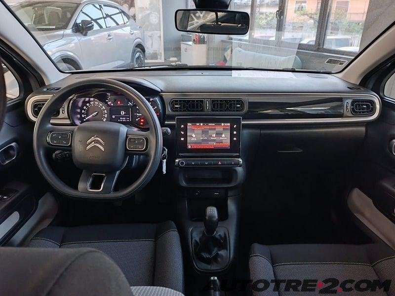 Citroën C3 PureTech 82 S&S Feel - 19000 KM!
