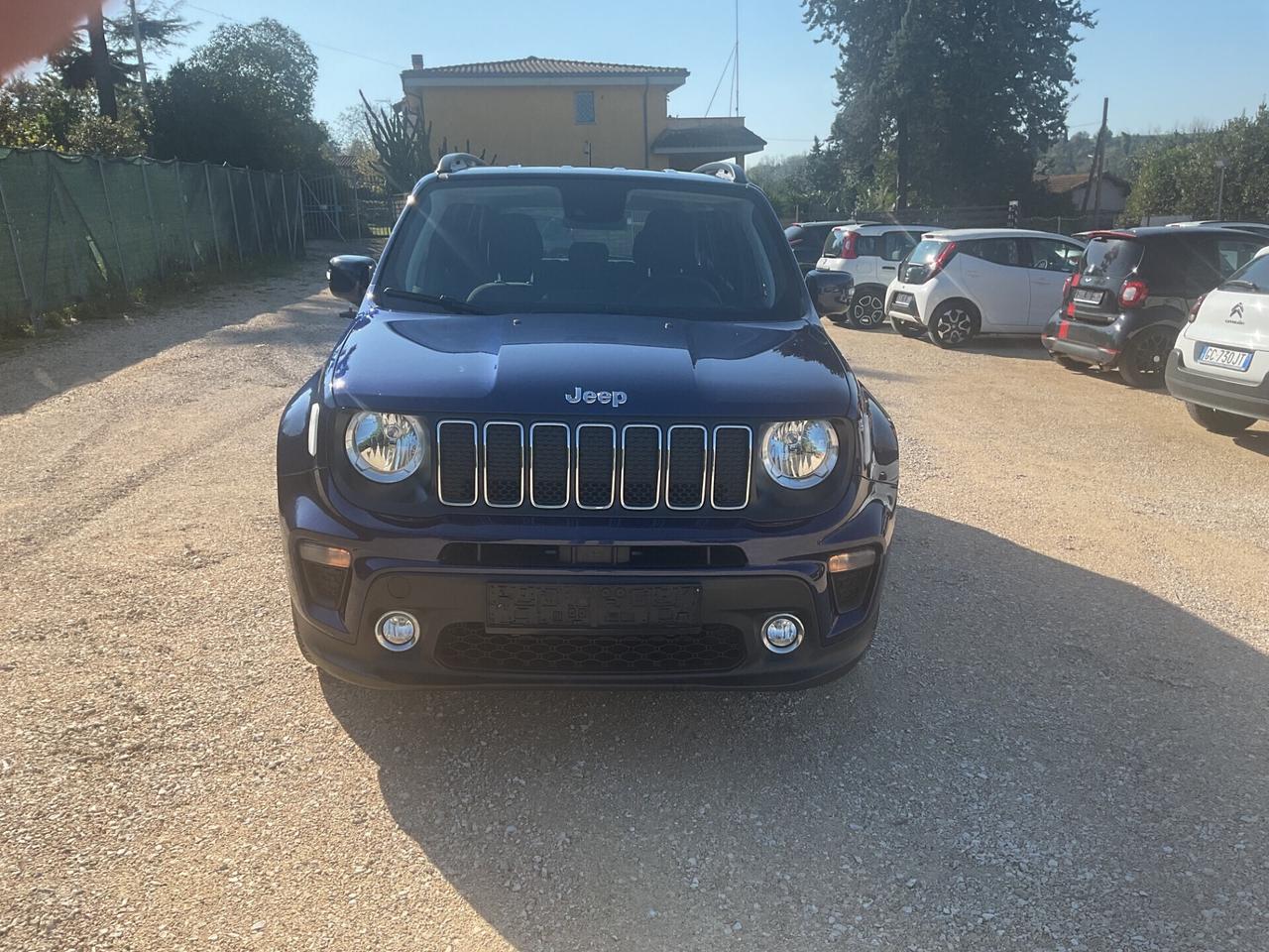 Jeep Renegade 1.0 T3 Longitude