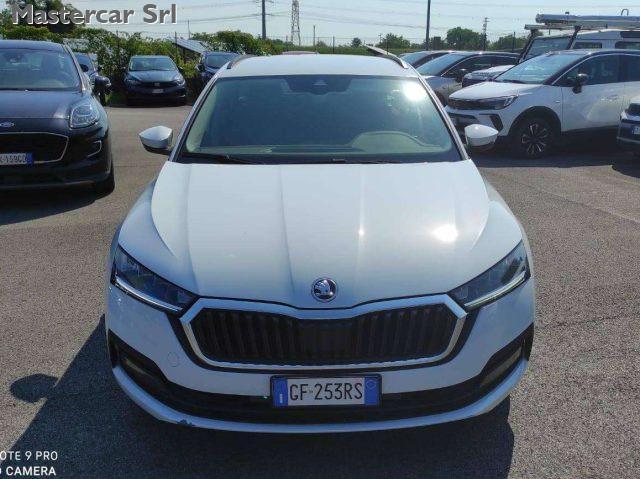 SKODA Octavia Octavia Wagon 1.0 e-tec Executive dsg -. GF253RS