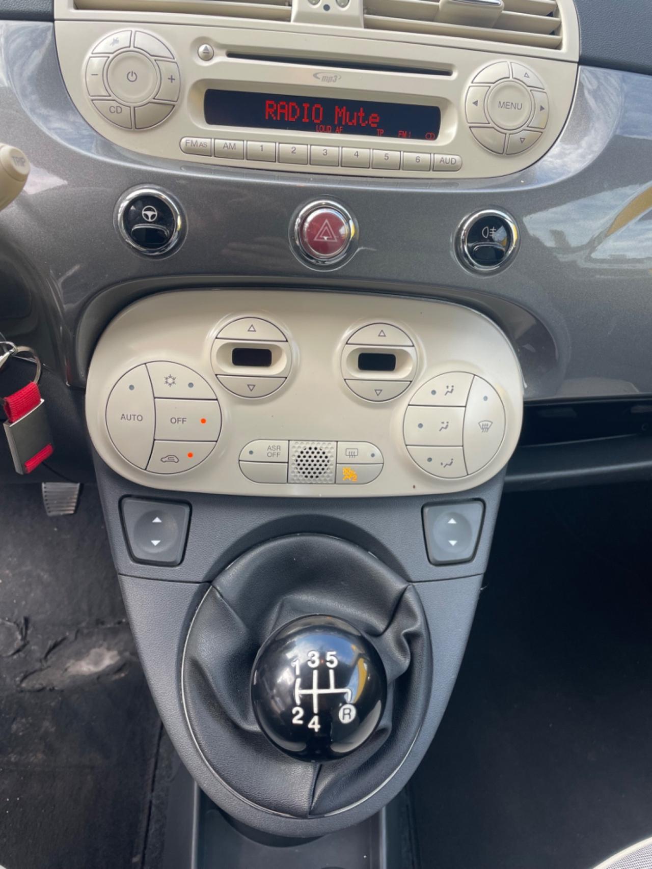 Fiat 500 C 1.2 Lounge