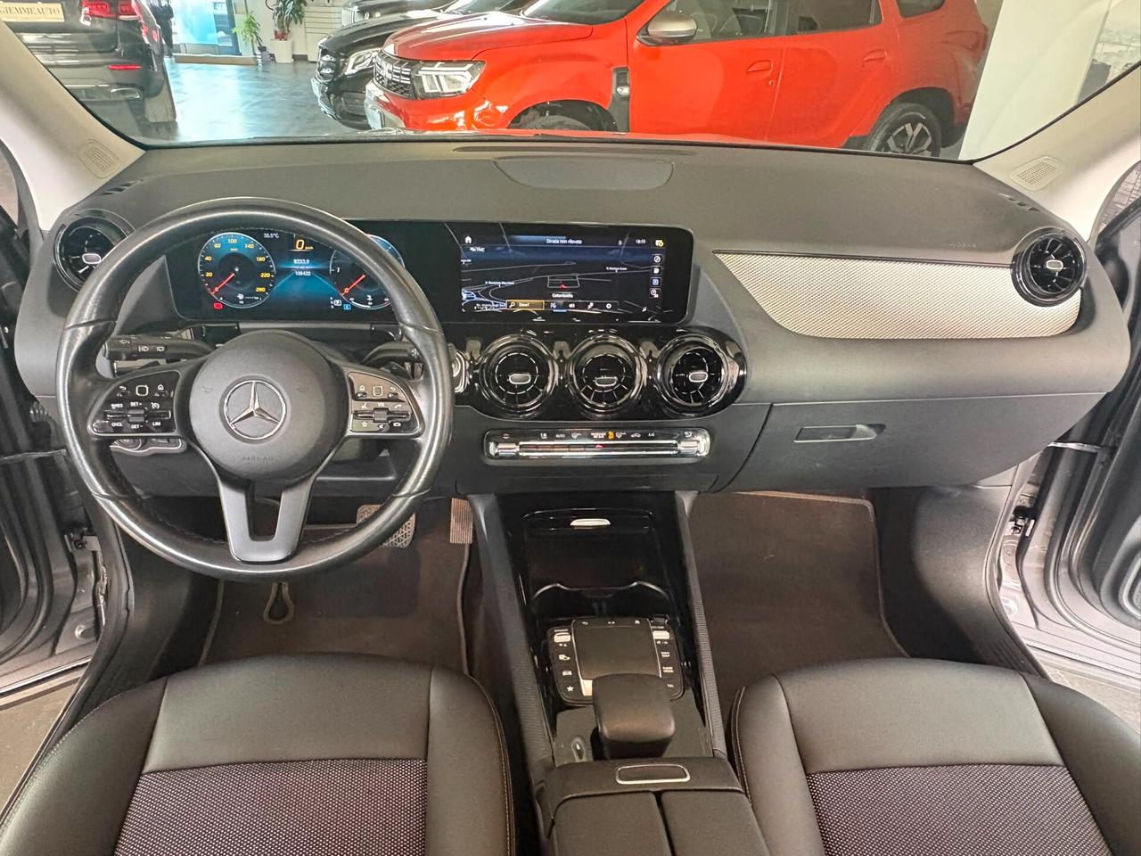 Mercedes-benz GLA 180 d Automatic Business Extra