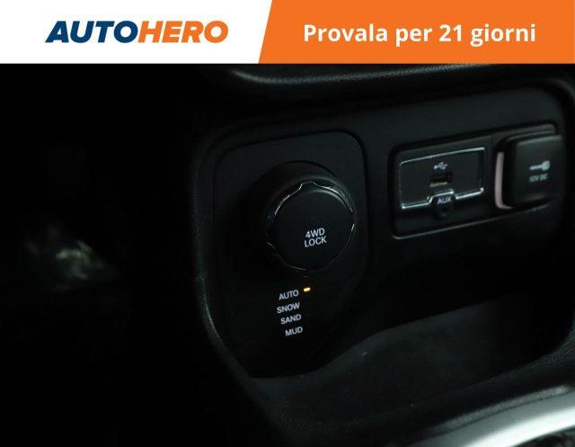 JEEP Renegade 2.0 Mjt 140CV 4WD Active Drive Limited