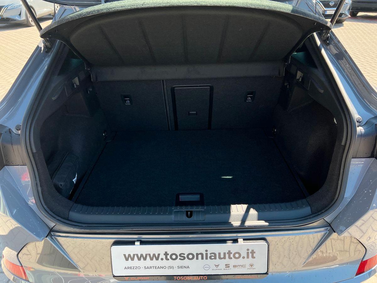 CUPRA Formentor 1.5 tsi