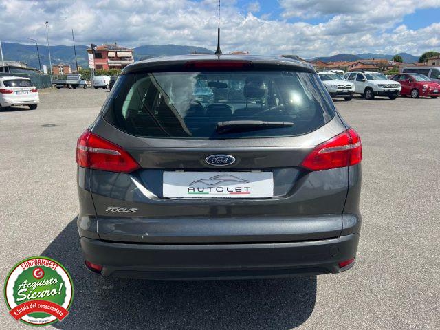 FORD Focus 1.5 TDCi 95 CV Start&Stop SW Titanium