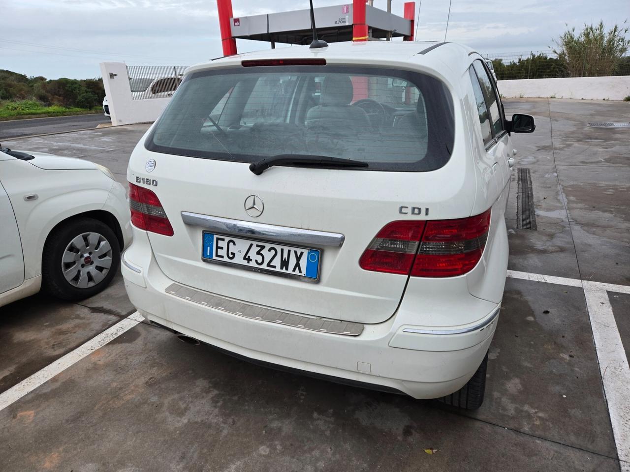 Mercedes-benz A 180 CDI Avantgarde