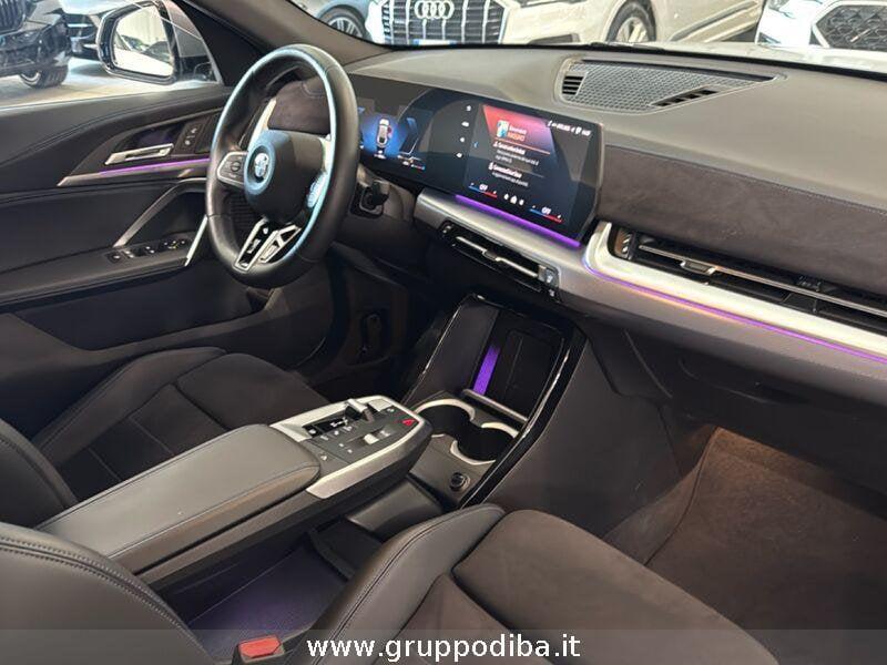 BMW X2 U10 sdrive 18d MSport auto