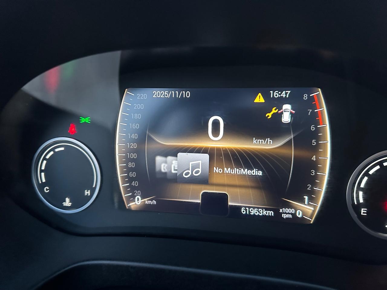 Dr 4.0 1.5 Bi-Fuel GPL