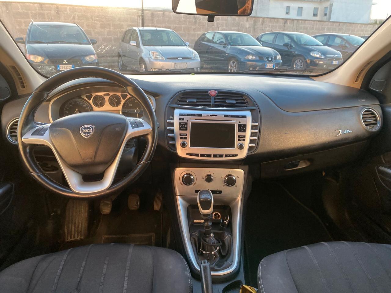 Lancia Delta 1.6 MJT DPF Platino