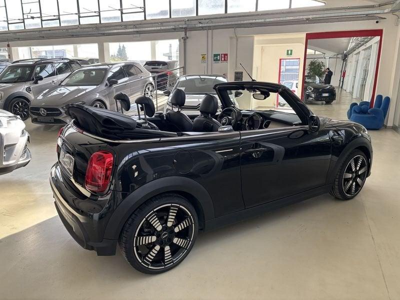 MINI Mini Cabrio Mini 1.5 Cooper Yours Cabrio