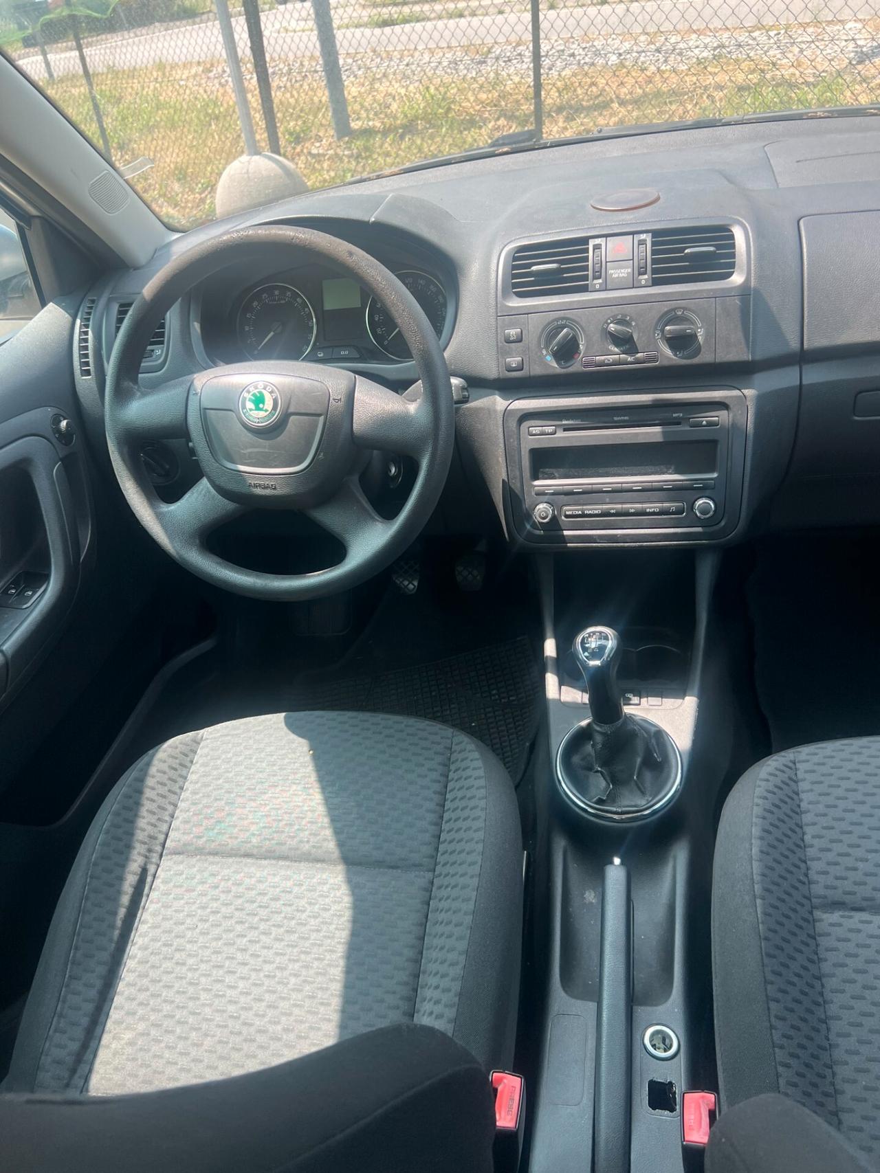 Skoda Fabia 1.6 TDI CR 90CV 5p. Style
