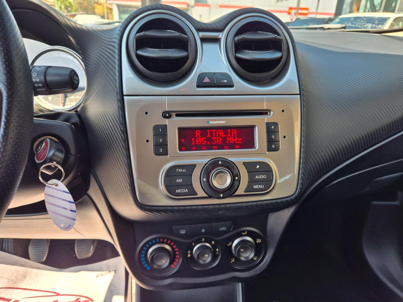 Alfa Romeo MiTo 1.4 T 120 CV Distinctive