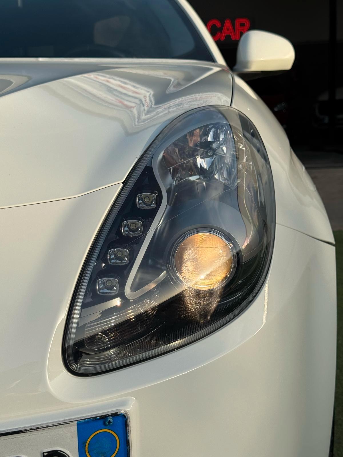 Alfa Romeo Giulietta 1.6 JTDm-2 105 CV Exclusive