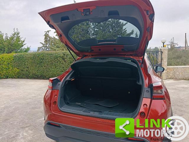 NISSAN Juke 1.0 DIG-T 117 CV PREMIUM