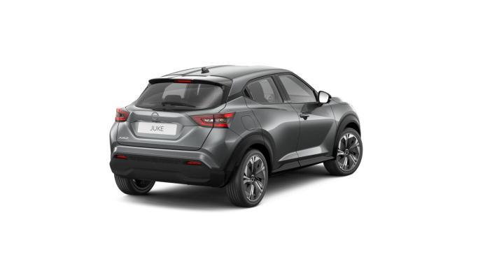 Nissan Juke 1.0 dig-t N-Connecta 114cv dct Cerchi19 in Promo
