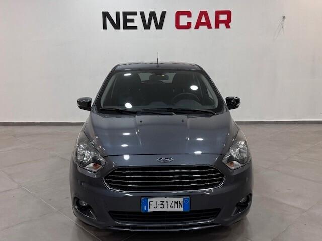 Ford Ka 1.2 Ti-VCT 85CV Ultimate