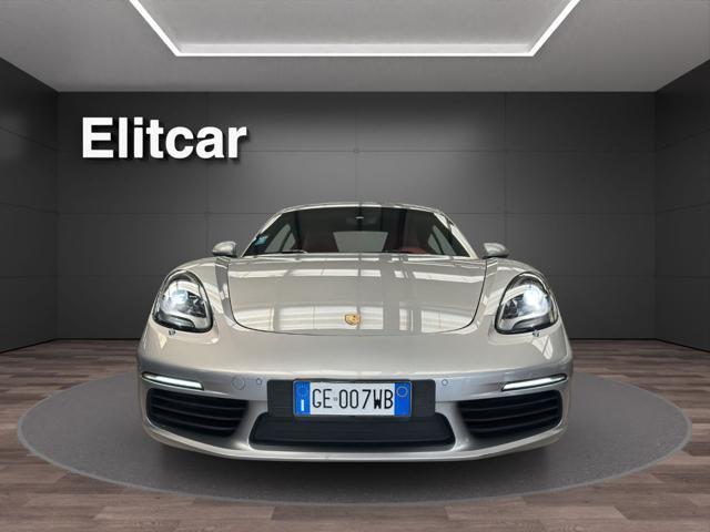 PORSCHE Cayman 718 Cayman 2.0