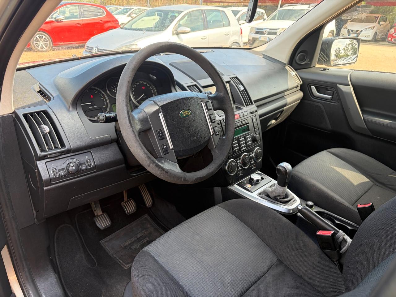 LAND ROVER FREELANDER 2 XS TD4.e 2.2 160 CV 4X4 ANNO 2010