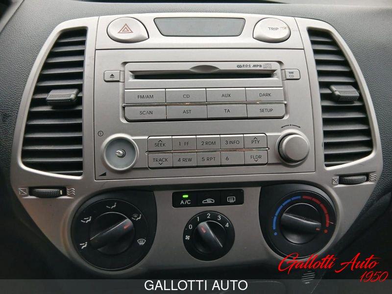 Hyundai i20 i20 1.2 5p. BlueDrive GPL Classic