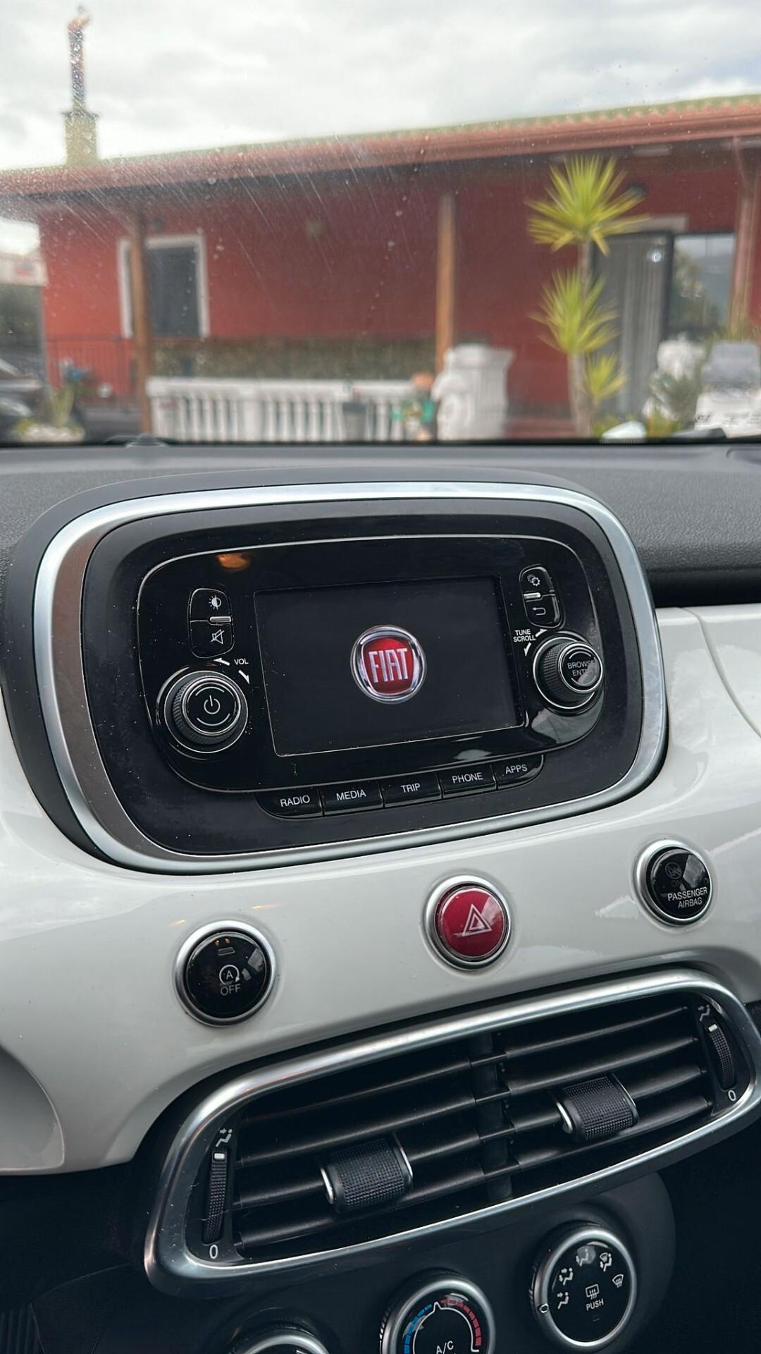 Fiat 500X 1.3 MultiJet 95 CV Lounge