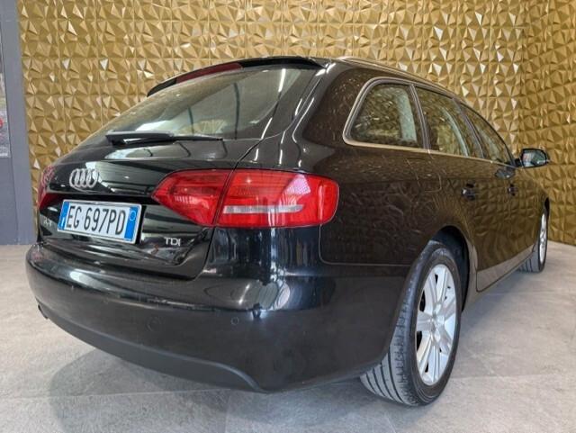 Audi A4 Avant 2.0 TDI 143CV F.AP. multitronic Advanced