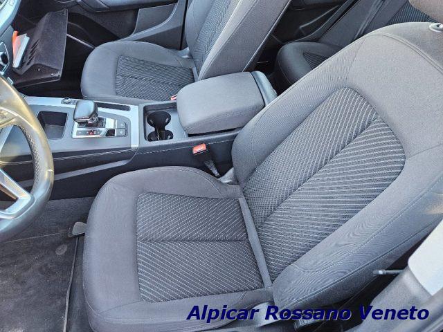 AUDI Q5 40 TDI 204 CV quattro S tronic Business Advanced