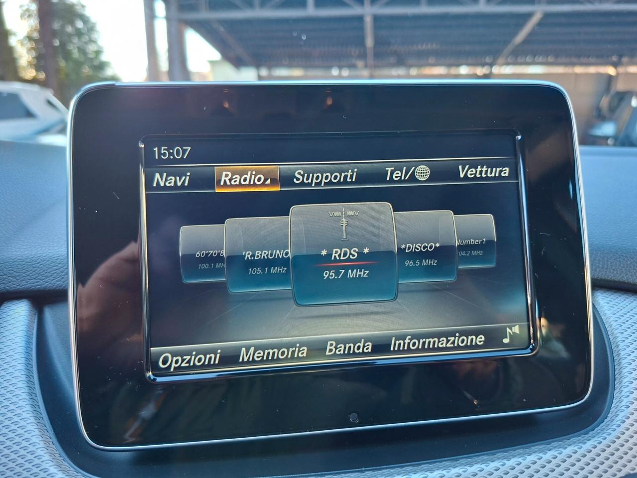 Mercedes-benz B 180 d Sport