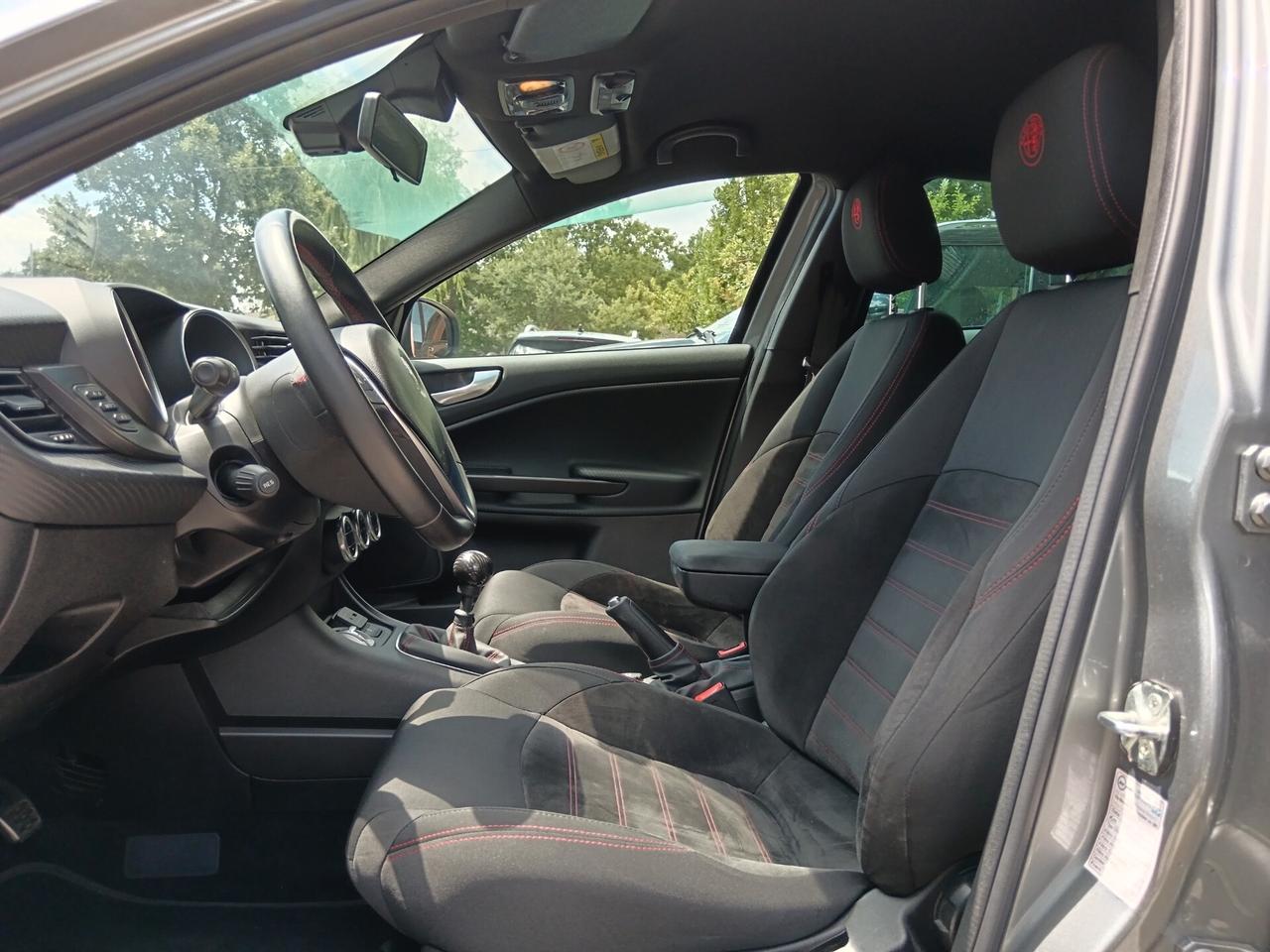 Alfa Romeo Giulietta 1.6 MJT 120CV SPRINT PERFETTA