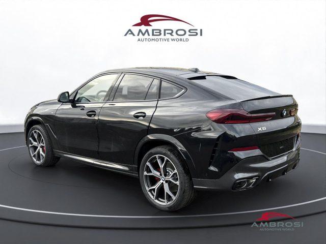 BMW X6 xDrive40i Msport Pro Travel Innovation Package