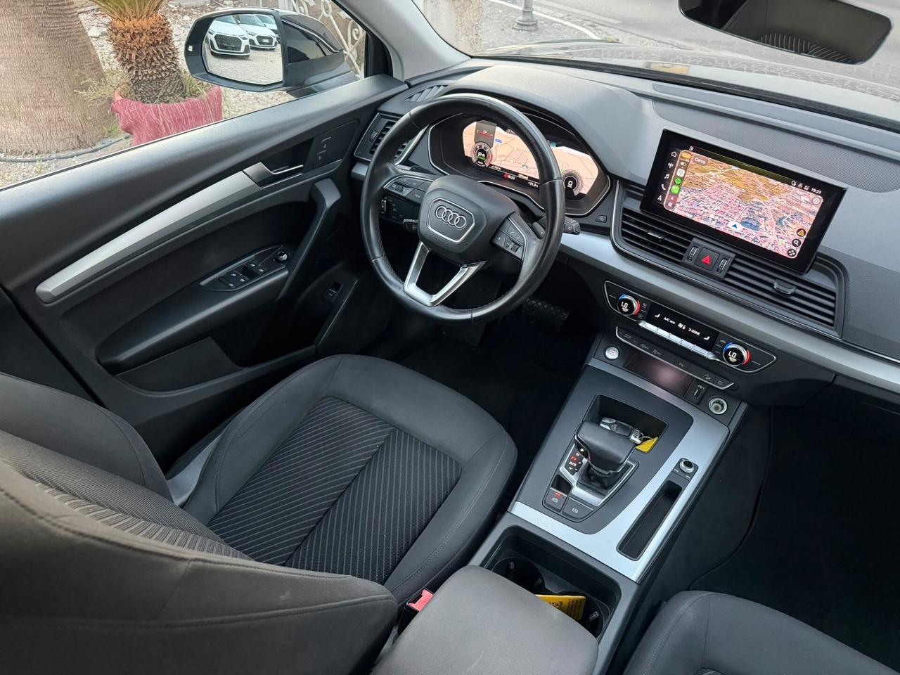 Audi Q5 35 TDI S tronic Business Advance