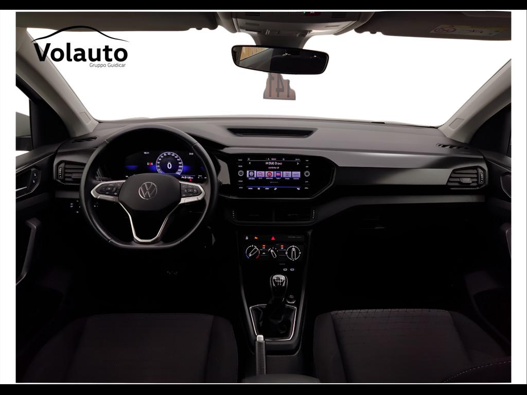 VOLKSWAGEN T-Cross 2019 - T-Cross 1.0 tsi Style 95cv