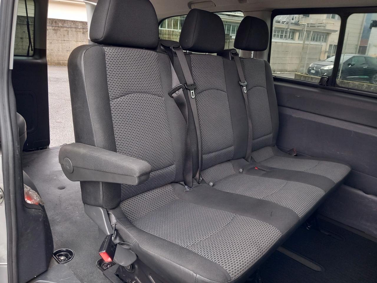 Mercedes-benz Vito 5 POSTI AUTOCARRO 136 CV EURO 5B