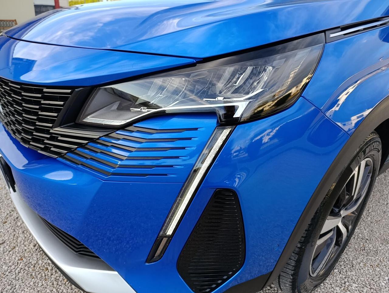 Peugeot 3008 II 1.5 bluehdi Allure s&s 130cv eat8