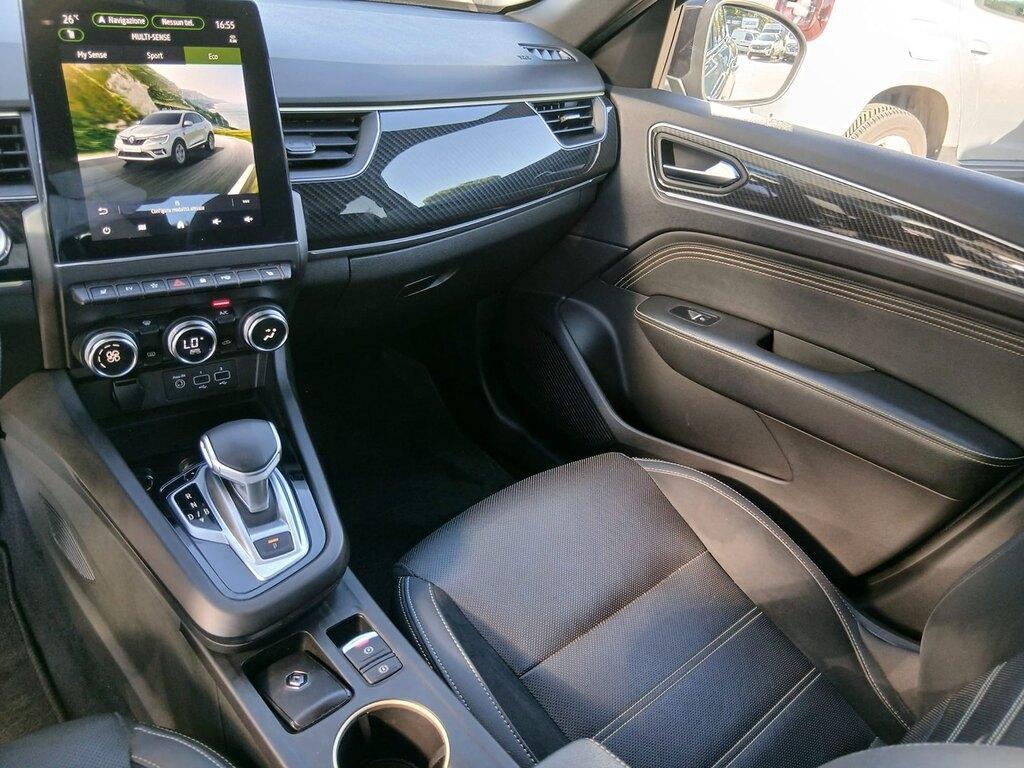 Renault Arkana 1.6 E-Tech full hybrid E-Tech Engineered Fast Track Auto