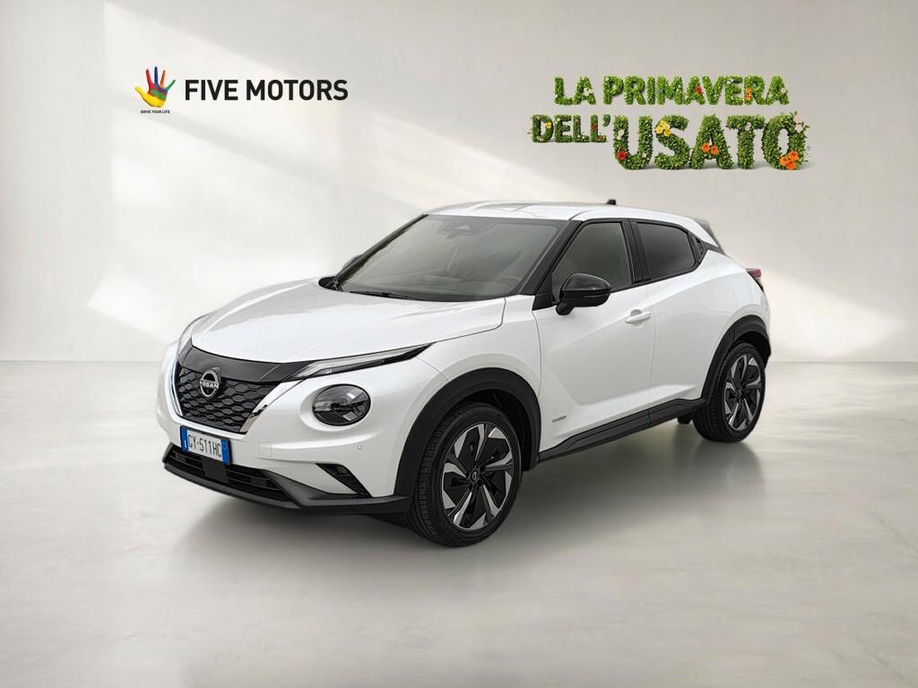Nissan Juke N-Connecta