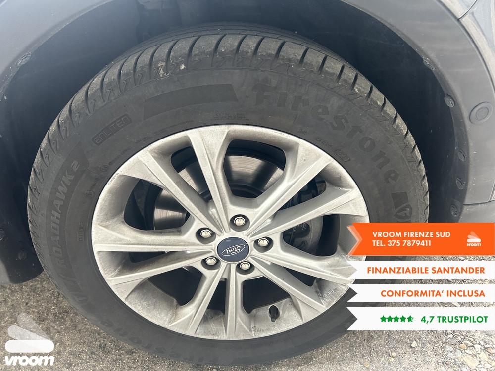 FORD Kuga 2ª serie Kuga 1.5 TDCI 120 CV S&S 2W...