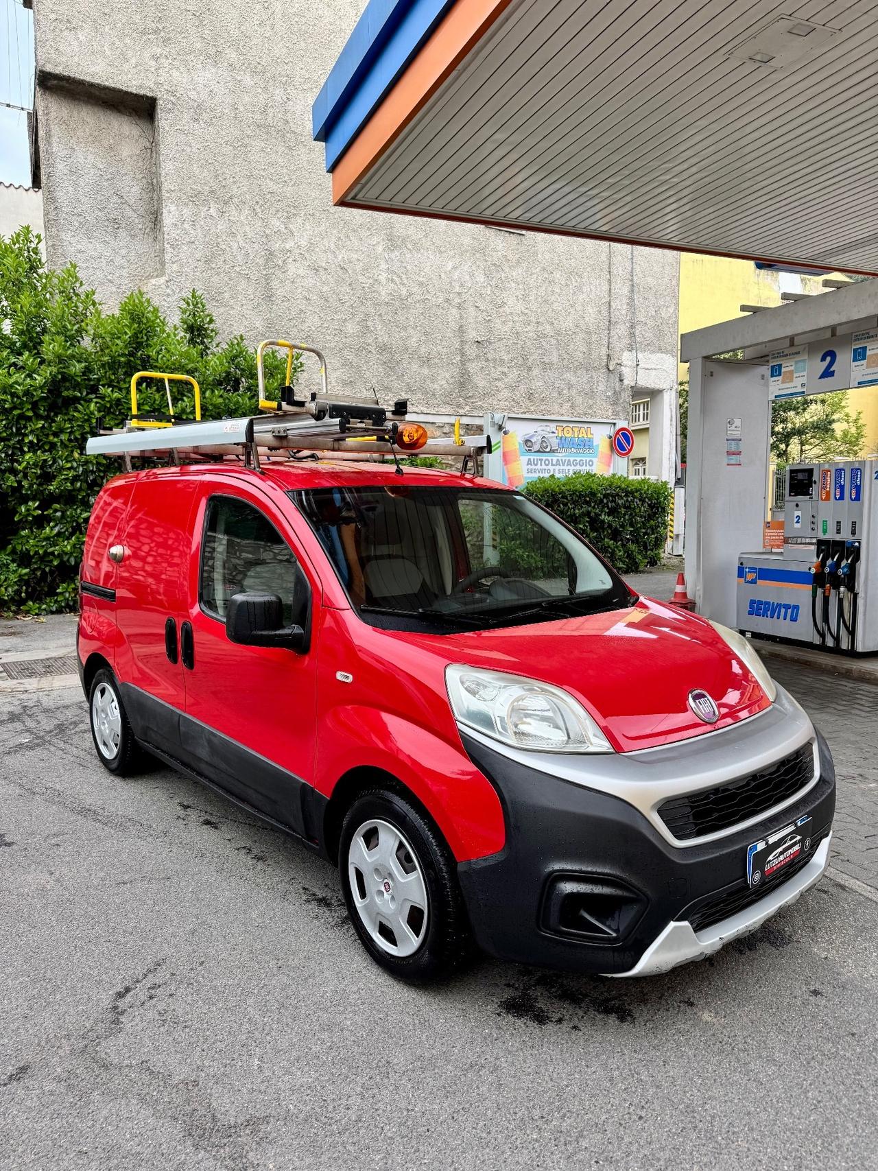 Fiat Fiorino 1.3 MJT 95CV OFF. MOBILE IVA COMPRESA