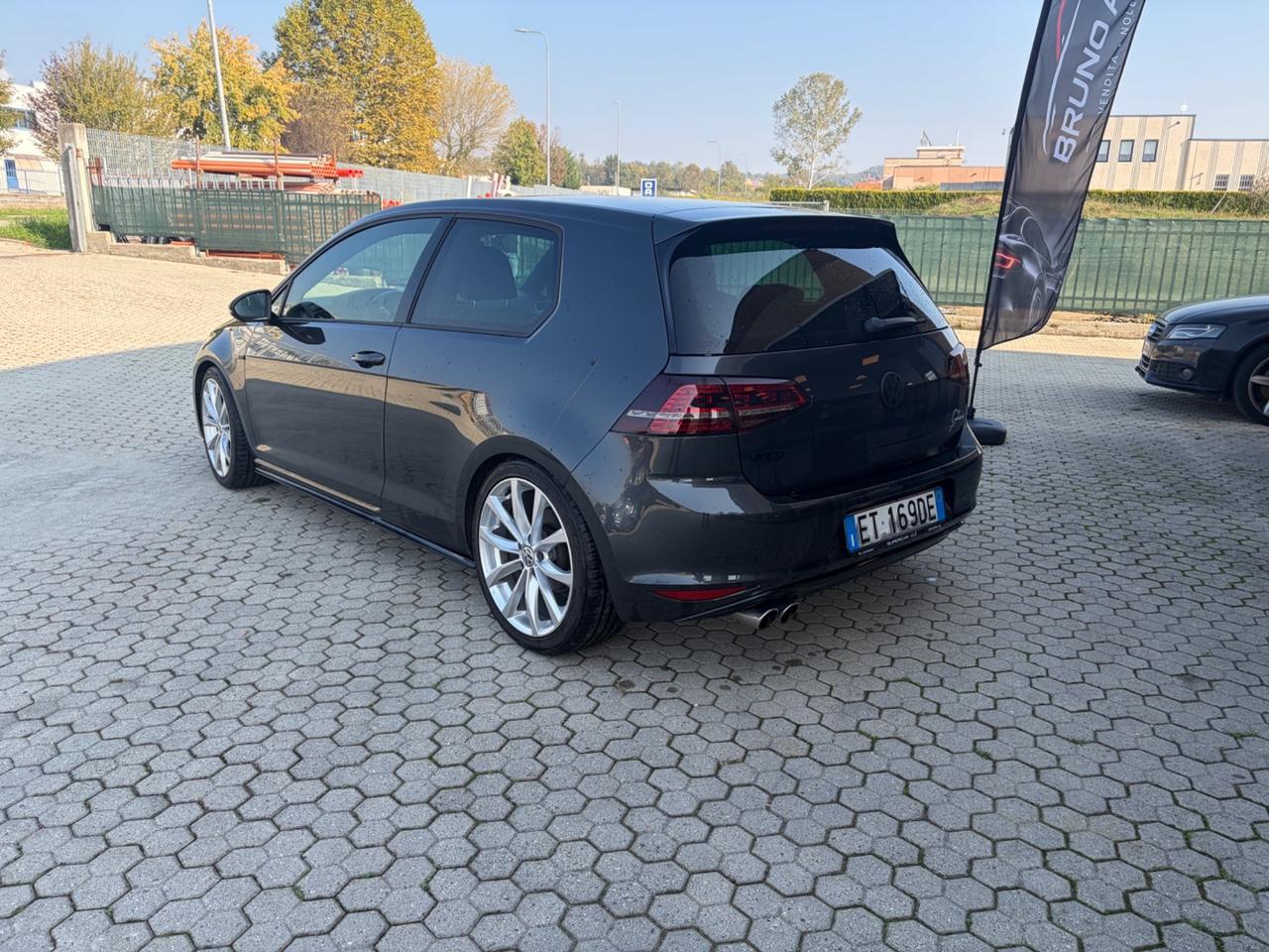 Volkswagen Golf GTD 2.0 TDI 3p. BlueMotion Technology